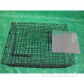 Wielokrotnego użytku Humane Live Animal Catch Cage Pułapka